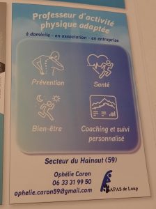 APAS de Loup, pub clinique Teissier